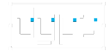 Logotipo de DGPC - Diseño Gráfico por Computación